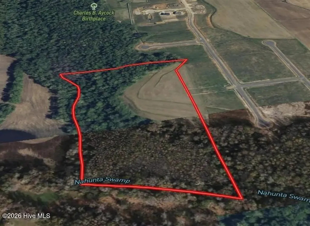 0 Governor Aycock Road NE Fremont NC 27830