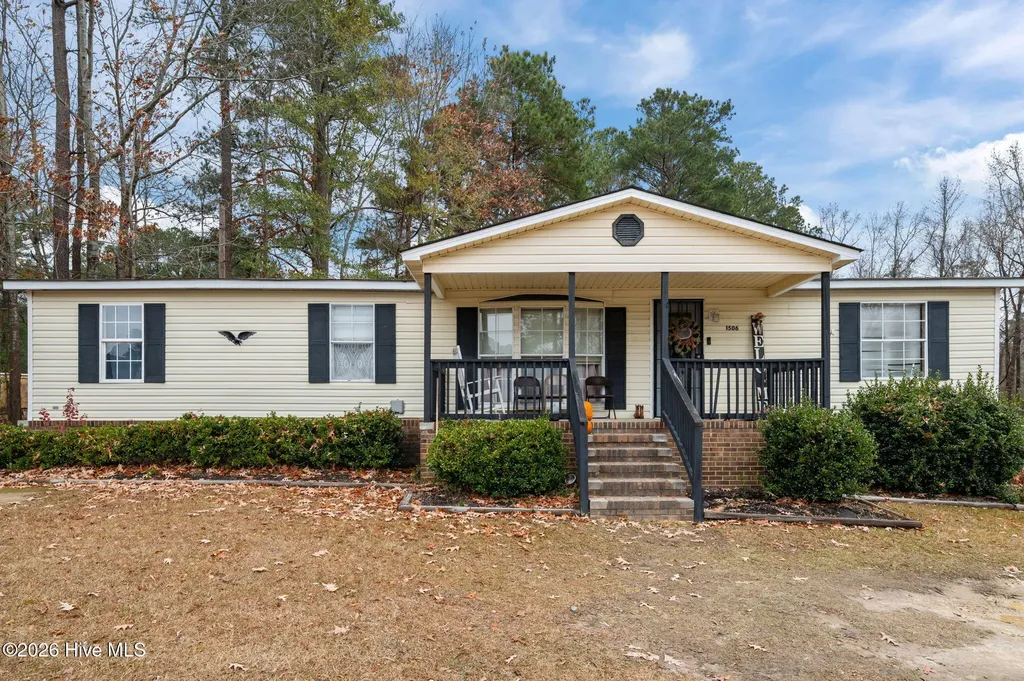 1506 S King Street Windsor NC 27983