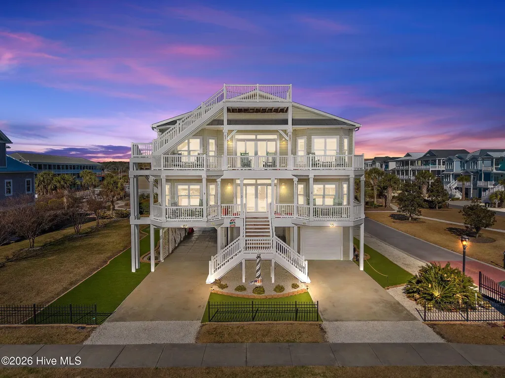 3 Gatha Lane Ocean Isle Beach NC 28469