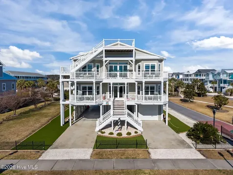 3 Gatha Lane Ocean Isle Beach NC 28469