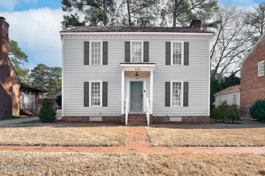 113 Salem Court Rocky Mount NC 27804