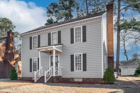 113 Salem Court Rocky Mount NC 27804