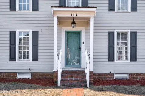 113 Salem Court Rocky Mount NC 27804