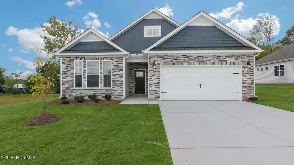 361 Maddox Drive Aberdeen NC 28315