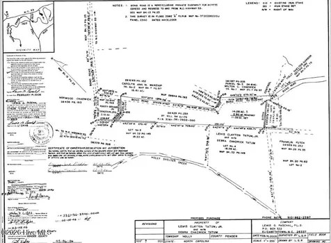 0 Shelter Creek Drive Burgaw NC 28425