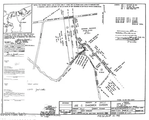 0 Shelter Creek Drive Burgaw NC 28425