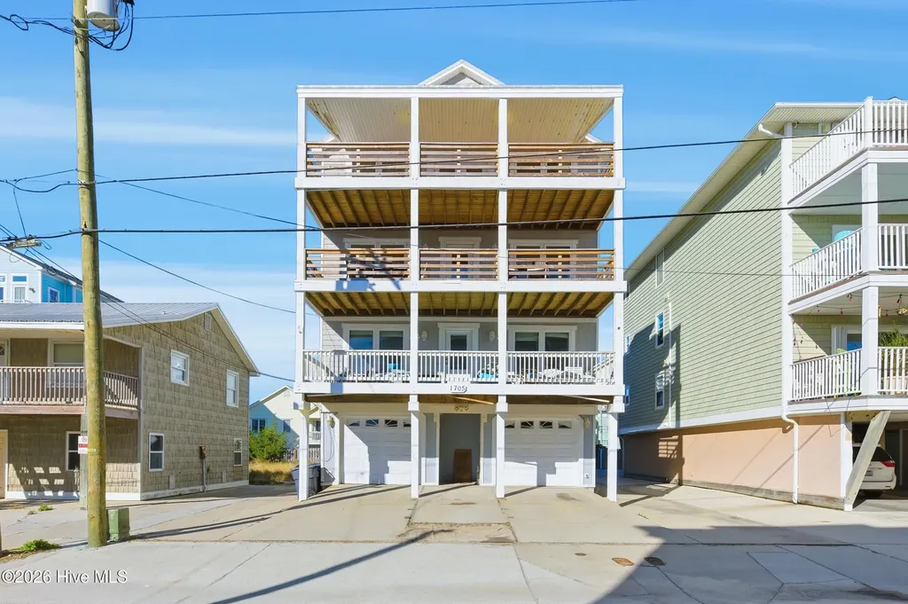 1705 Carolina Beach Avenue N Carolina Beach NC 28428