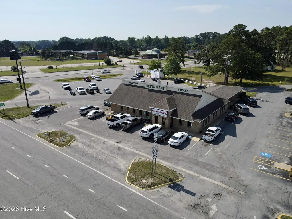 101 W Boulevard Williamston NC 27892