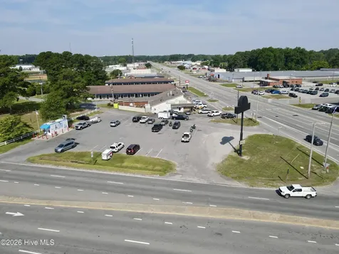 101 W Boulevard Williamston NC 27892