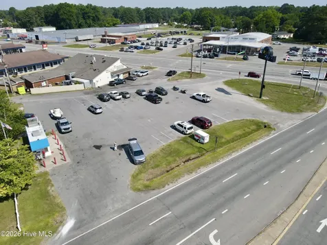 101 W Boulevard Williamston NC 27892