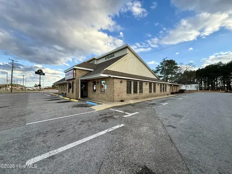 101 W Boulevard Williamston NC 27892