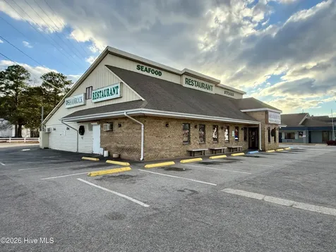 101 W Boulevard Williamston NC 27892