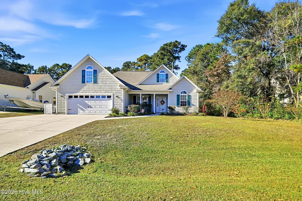 408 N Belvedere Drive Hampstead NC 28443