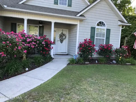 408 N Belvedere Drive Hampstead NC 28443