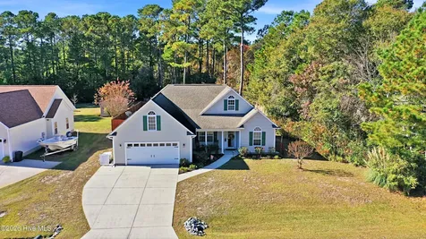 408 N Belvedere Drive Hampstead NC 28443