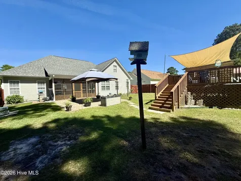 408 N Belvedere Drive Hampstead NC 28443