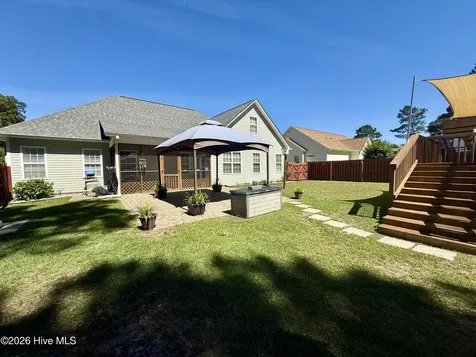 408 N Belvedere Drive Hampstead NC 28443
