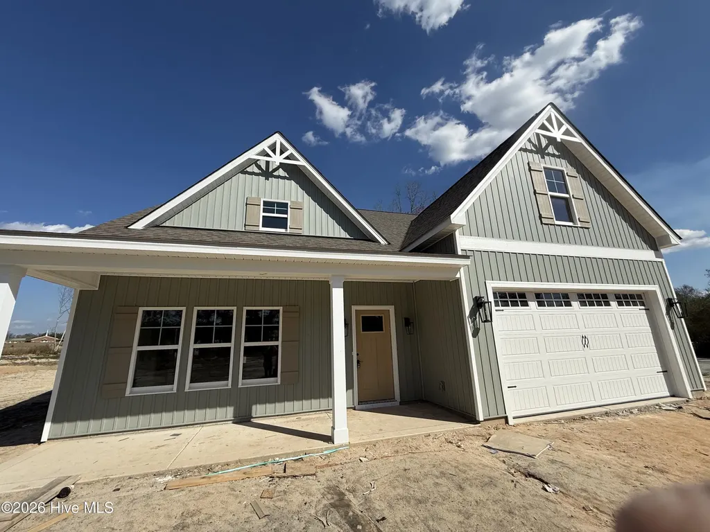 235 Strother Road Aberdeen NC 28315