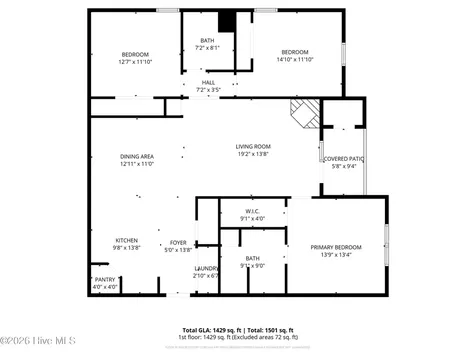 5004 Hunters Trail Wilmington NC 28405