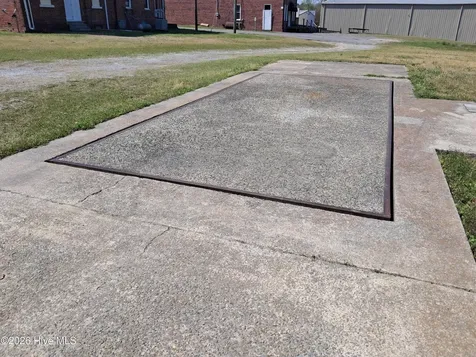 215 E Main Street Hookerton NC 28538