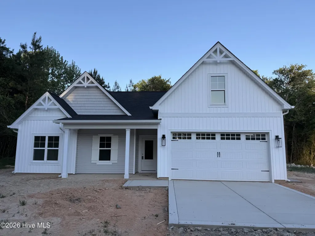 263 Strother Road Aberdeen NC 28315