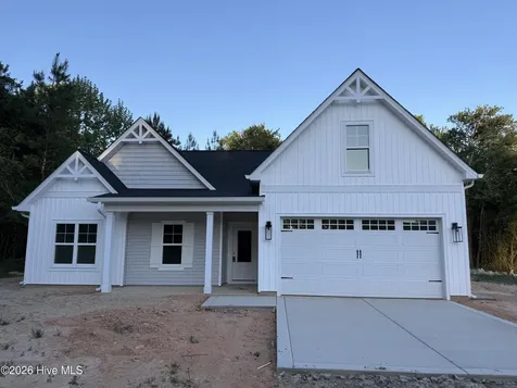 263 Strother Road Aberdeen NC 28315