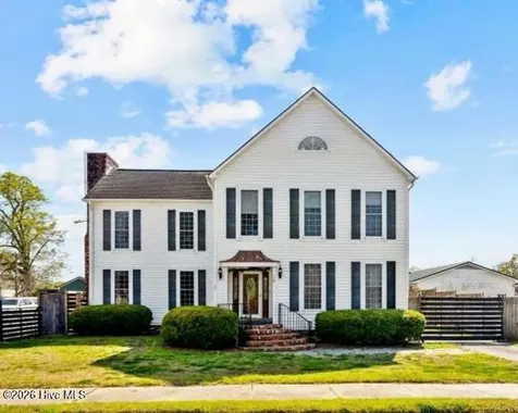 116 E Jones Street Trenton NC 28585