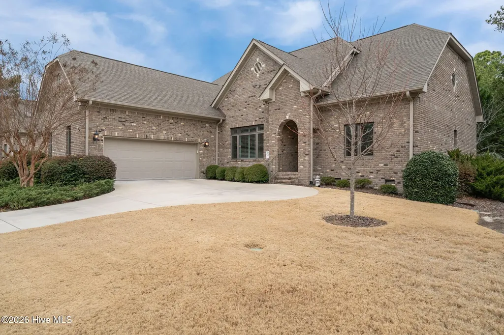 4 Buckingham Place Pinehurst NC 28374