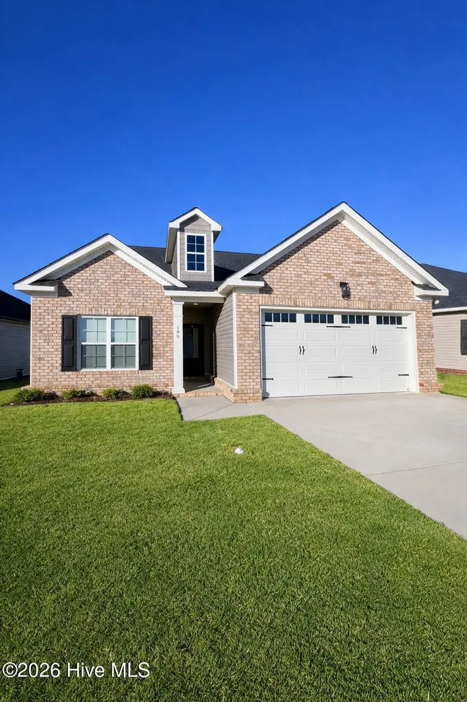 190 Brunswick Drive Nashville NC 27856