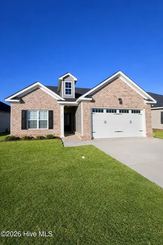 190 Brunswick Drive Nashville NC 27856