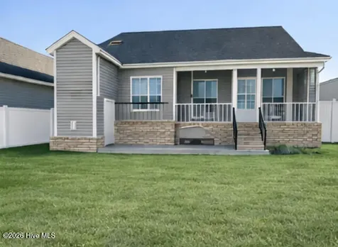190 Brunswick Drive Nashville NC 27856
