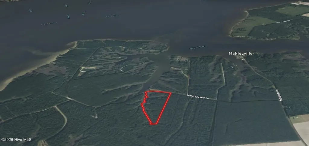 0 Sandy Point Road Scranton NC 27875