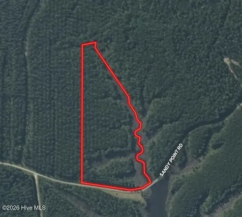 0 Sandy Point Road Scranton NC 27875