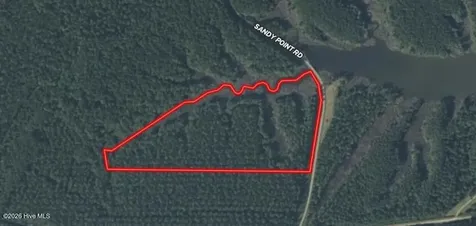 0 Sandy Point Road Scranton NC 27875