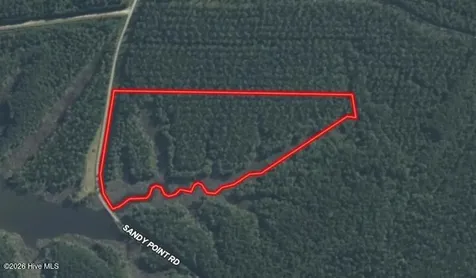 0 Sandy Point Road Scranton NC 27875