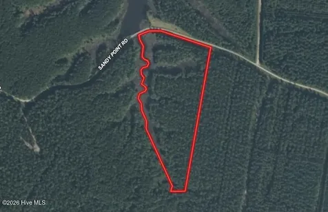 0 Sandy Point Road Scranton NC 27875