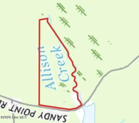 0 Sandy Point Road Scranton NC 27875