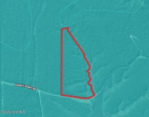 0 Sandy Point Road Scranton NC 27875