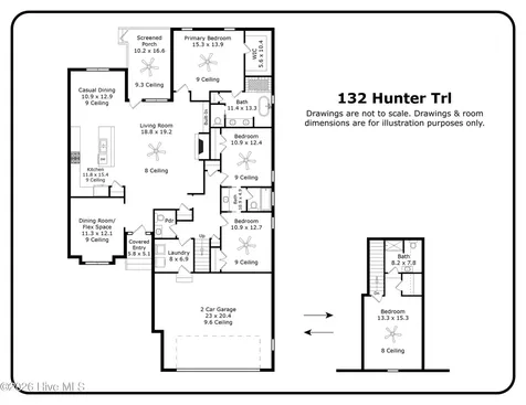 132 Hunter Trail Southern Pines NC 28387