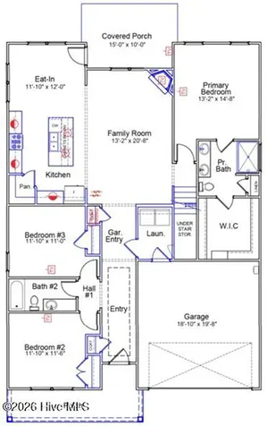 6812 Fellowship Drive Leland NC 28451