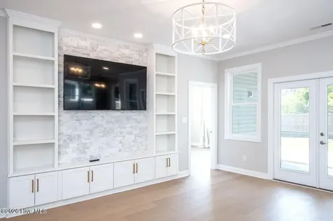 102 Evergreen Lane Pine Knoll Shores NC 28512