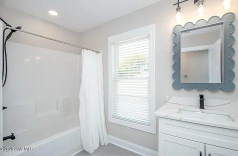 102 Evergreen Lane Pine Knoll Shores NC 28512