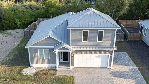 102 Evergreen Lane Pine Knoll Shores NC 28512