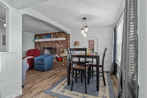 169 Lucille Lewis Drive Marshallberg NC 28553