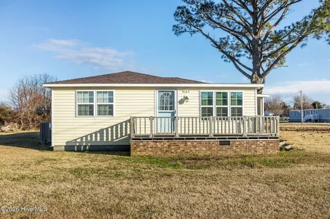 169 Lucille Lewis Drive Marshallberg NC 28553
