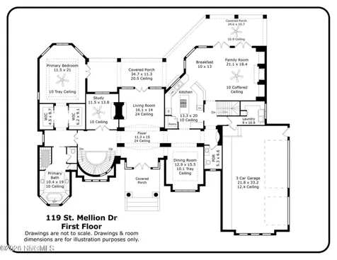 119 Saint Mellions Drive Pinehurst NC 28374