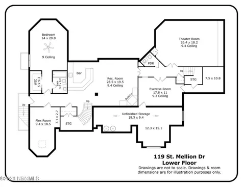 119 Saint Mellions Drive Pinehurst NC 28374