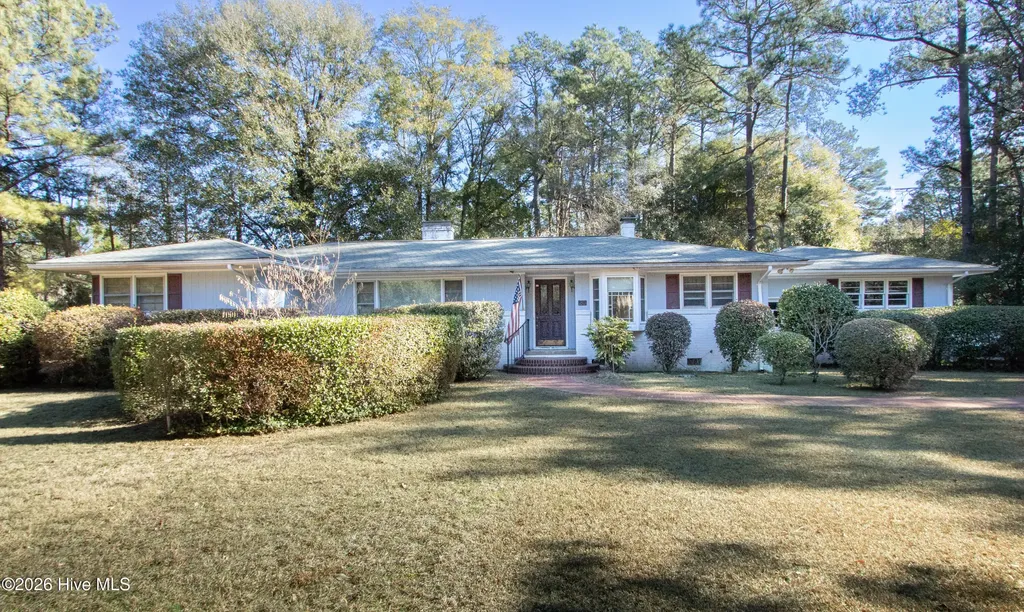 20 Fields Road Pinehurst NC 28374