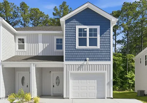211 Holly Sands Loop Holly Ridge NC 28445
