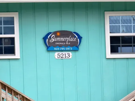 5213 Ocean Drive Emerald Isle NC 28594